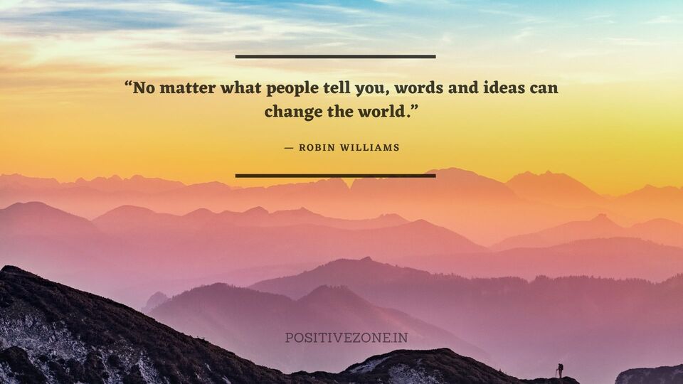 111 inspirational quotes positivezone.in