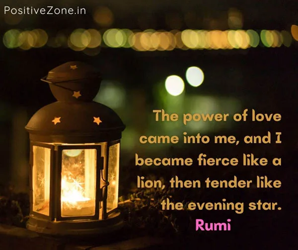 Quotes By Rumi About Love And Life