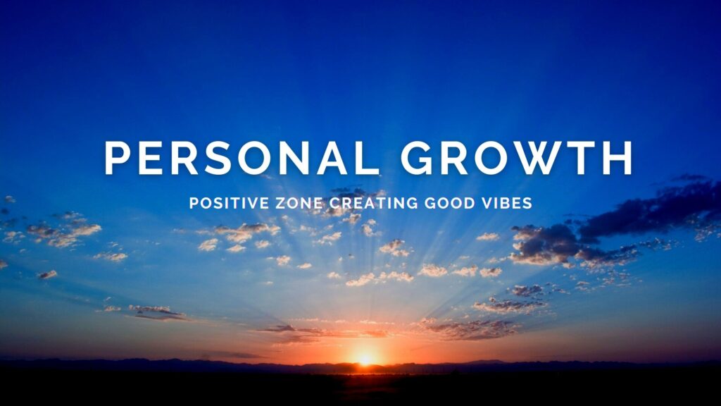 personal growth