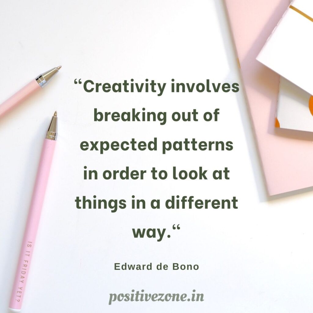 Positive Zone Quotes