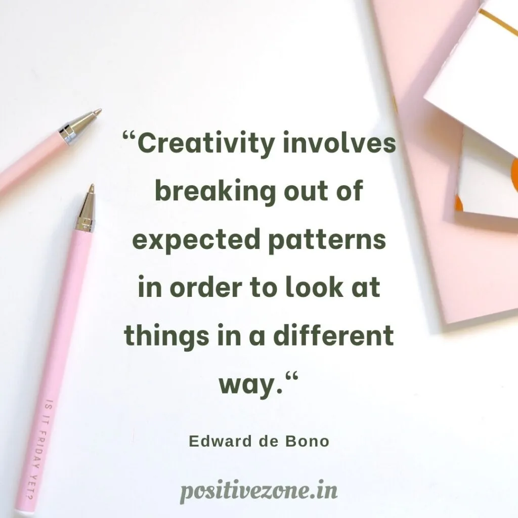 Positive Zone Quotes