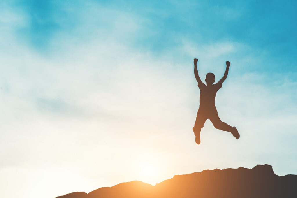 Rewire Your Brain and Feel Happy.