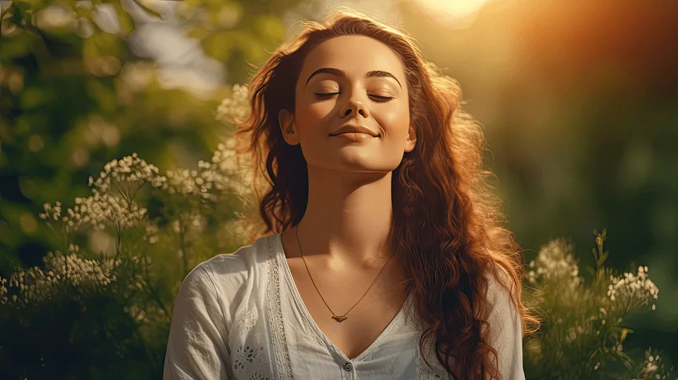 Practicing gratitude through meditation