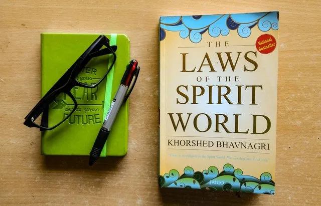 www.positivezone.in/The Laws of the Spirit World